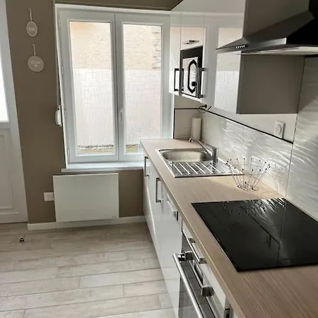 Holiday home Maison Centre