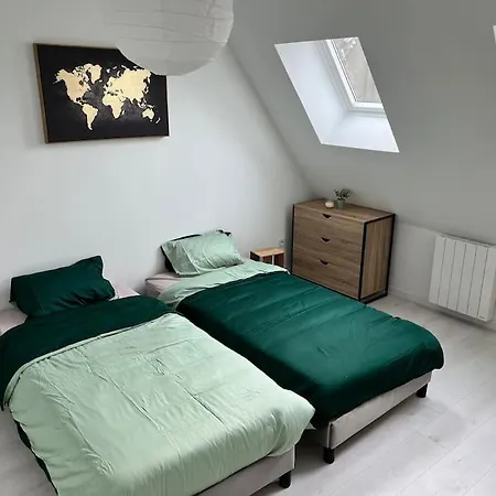 Maison Centre Holiday home