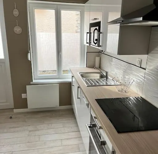 Holiday home Maison Centre