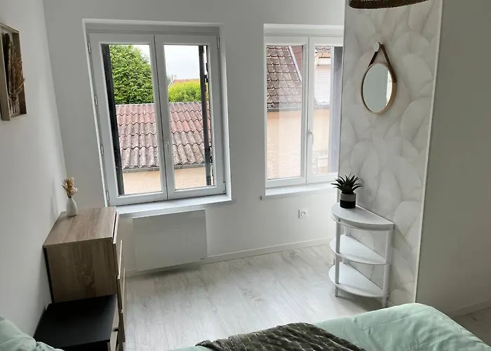 Holiday home Maison Centre