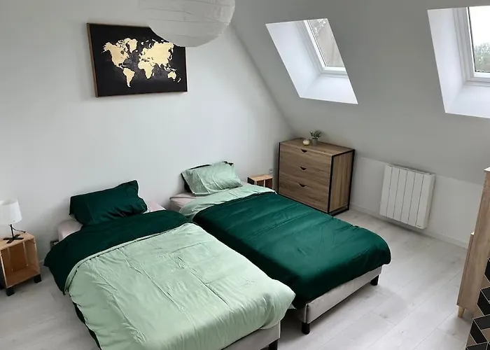 Maison Centre Holiday home